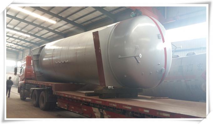 Großer Großraumspeicher-Behälter Lpg, 30 Tonnen 65CBM flüssiges Propan