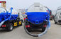 Foton 20000 Liters Vacuum Sewage Suction Tank Truck Fecal Suction Tanker Truck