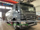 Sinotruk Howo 20m3 10 Ton LPG Gas Tanker Truck With Flow Meter