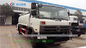 Dongfeng 145 8cbm 4X2 Refueling Truck With Carbon Steel Tank