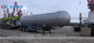 3 Axles 49100L Q370R Tank Semi Trailer For Liquid Ammonia Transport