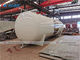 SONCAP Certificated 14mm Q345R 50000L 25MT LPG Gas Storage Tank