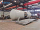 SONCAP Certificated 14mm Q345R 50000L 25MT LPG Gas Storage Tank