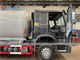 Right Hand Drive Sinotruk HOWO 336HP 10T 12T LPG Bobtail Trucks