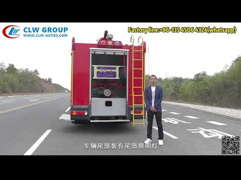 China Feuer-Rettungs-LKW SINOTRUK HOWO 4X4 nicht für den Straßenverkehr mit Schaum-BehälterLöschfahrzeug-Feuerbekämpfungs-LKW des Wasser-4000-6000L à vendre