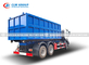 22m3 Hook Lift Bin Garbage Truck With Roll Off Open Top Container
