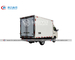 Foton Mini Refrigerator Freezer Truck Freezer Van Food Medical Transport