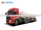 Horizontal Cylindrical 250 PSI LPG Industrial Gas Tank Trailer 49600liter