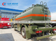 Shacman 10 CBM 3500gallon Oil Tanker With Refueling Dispenser