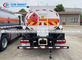 FAW J6F 5000 Liters Fuel Transportation Truck Corrosion Resistant Tank With Dispenser