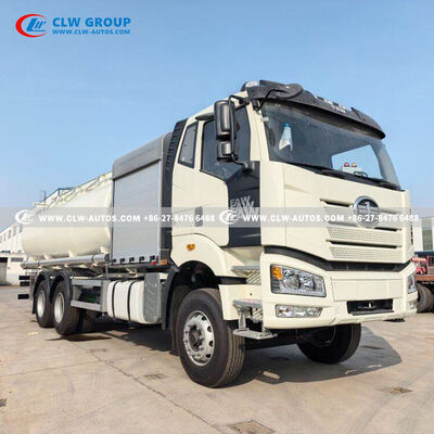 FAW J6P 350HP Aviation Refueler Truck