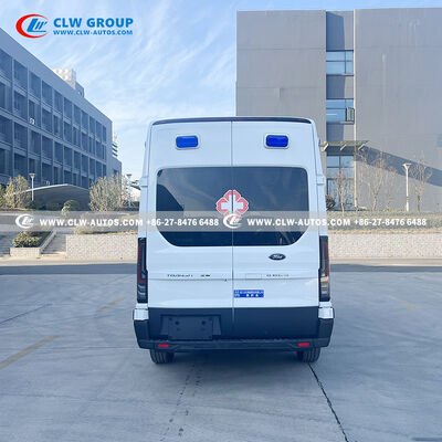 Ford V363 (T8) Intensive Care Ambulance