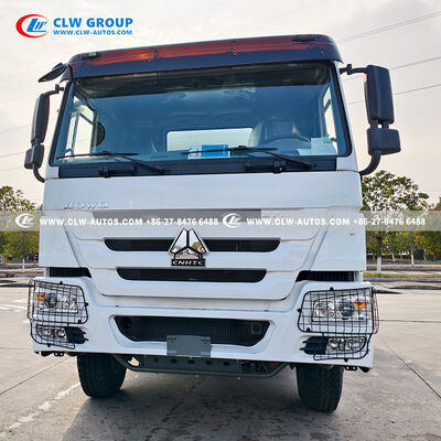 HOWO 371HP 20,000L Fuel Tanker Truck – 6x4 Heavy-Duty Diesel Bowser for Mining and Commercial Fuel Distribution