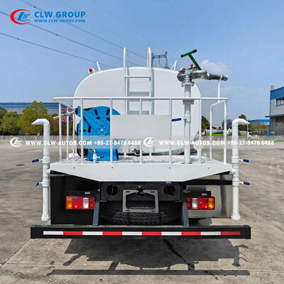 HOWO 10,000L Capacity Water Sprinkler Truck – Dual-Purpose Water Transport and Dust Suppression Vehicle