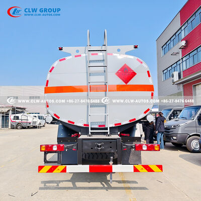 SHACMAN 6x4 25,000L Fuel Tank Truck with Censtar Dispenser for Construction and Mining Refueling