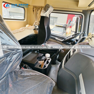 SHACMAN 6x4 25,000L Fuel Tank Truck with Censtar Dispenser for Construction and Mining Refueling