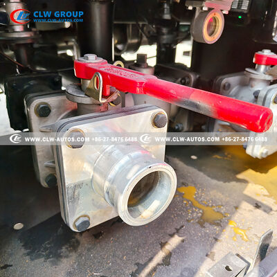 SHACMAN 6x4 25,000L Fuel Tank Truck with Censtar Dispenser for Construction and Mining Refueling