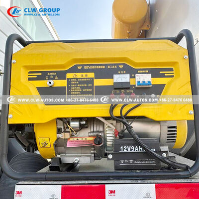 Sinotruk HOWO 6x4 NX Asphalt Sprayer Truck with 15,000L Capacity, 371HP Diesel Engine, and Intelligent Spraying Control