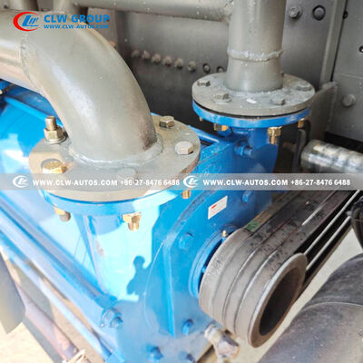 Sinotruk HOWO NX 20m³ Right-Hand Drive Sewage Suction Truck with Corrosion Resistant Vacuum Tanker for Municipal Waste
