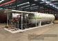 Anti Explosive 20000L 10T Carbon Steel LPG Refilling Station