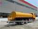 6x4 CAMC Hualing 20m3 385hp Water Bowser Truck
