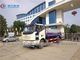 FAW 10CBM Water Bowser Truck With Q235 Carbon Steel Tank